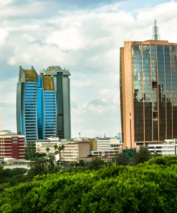 Nairobi
